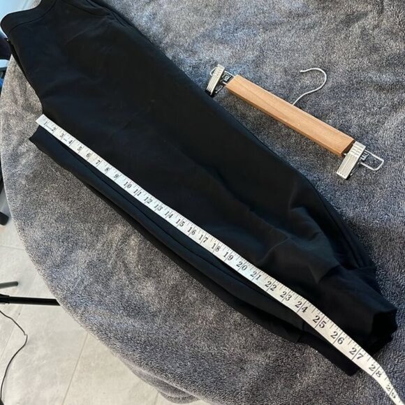 Artizia  Babaton Allegory Jogger Black Pant size‎ 6 - Picture 10 of 10